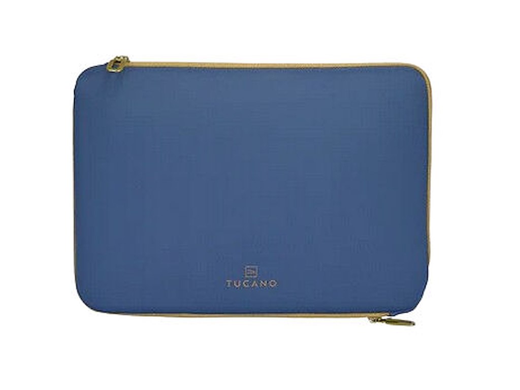 Tucano Doppio 35,6 cm (14") Etui Blå