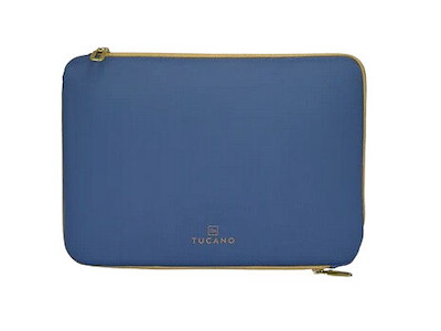 Tucano Doppio 35,6 cm (14") Etui Blå