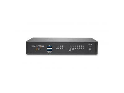 SonicWall TZ270 firewall (hardware) 2 Gbit/sek.