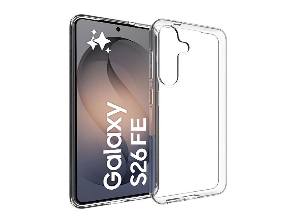 Insmat 650-1445 mobiltelefon etui 16 cm (6.3") Cover Transparent