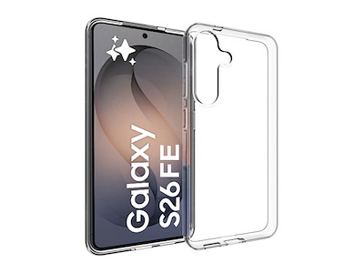 Insmat 650-1445 mobiltelefon etui 16 cm (6.3") Cover Transparent