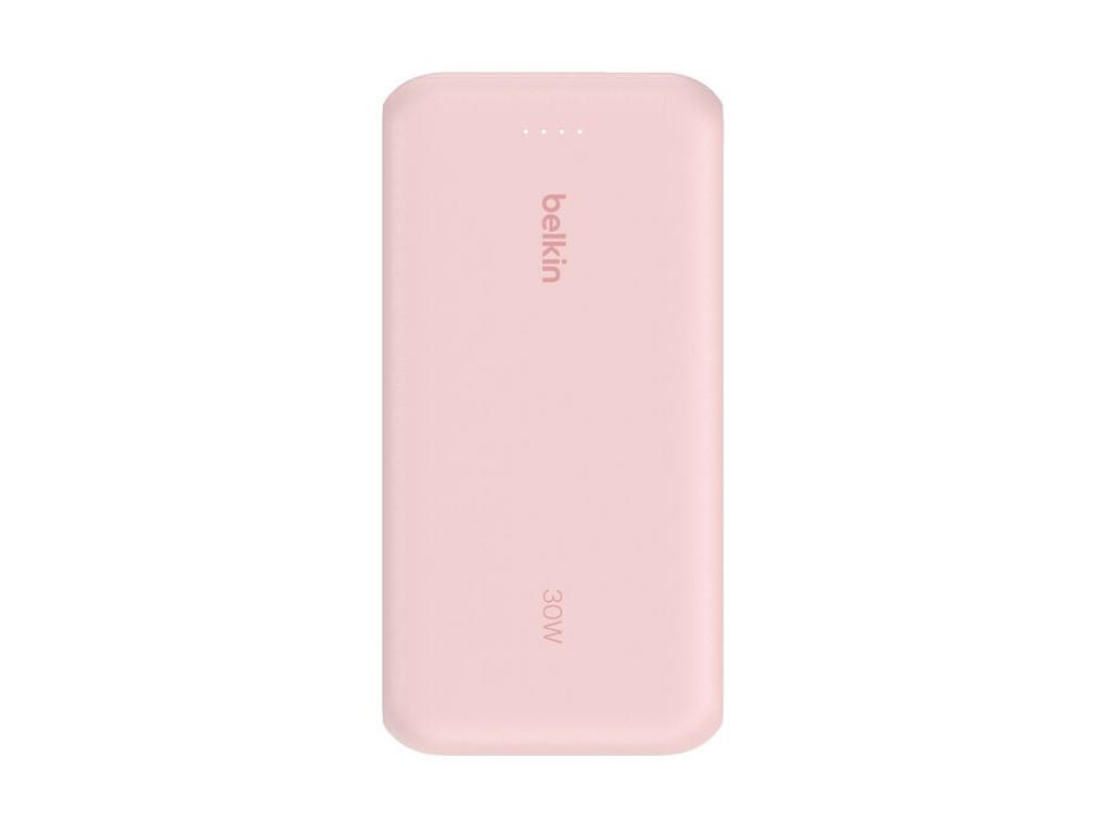 Belkin BoostCharge 20000 mAh Rose