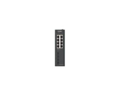 D-Link DIS-210G-12UP netværksswitch Administreret L2/L3 Gigabit Ethernet (10/100/1000) Strøm over Ethernet (PoE) DIN rail Sort