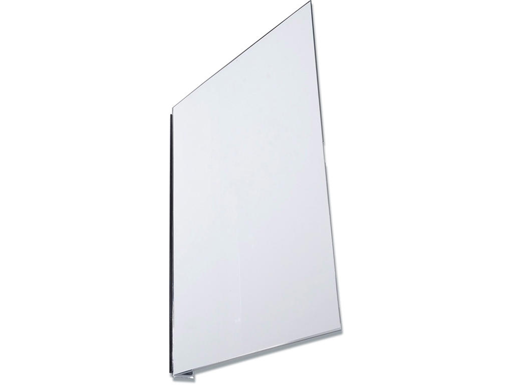 Gangskilt, Lagerreol, Magnetisk, A4, Stående, 10 stk, Durable