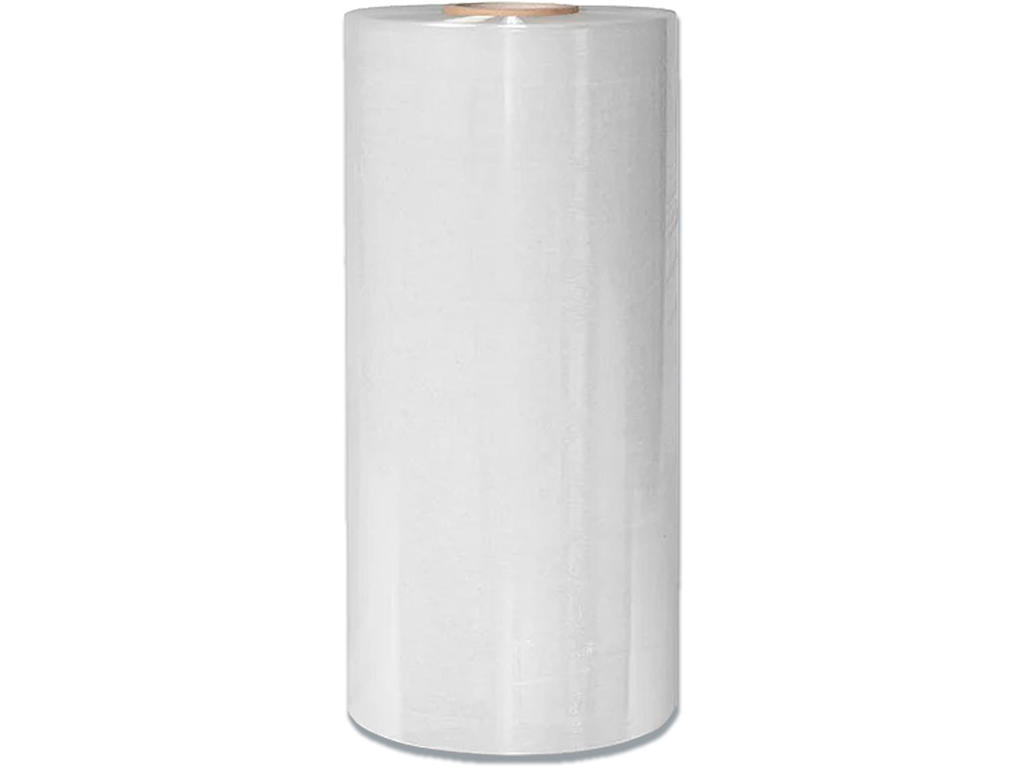 Strækfilm, 50cm x 1800m, 20 micron, 1 rulle, Optimum 