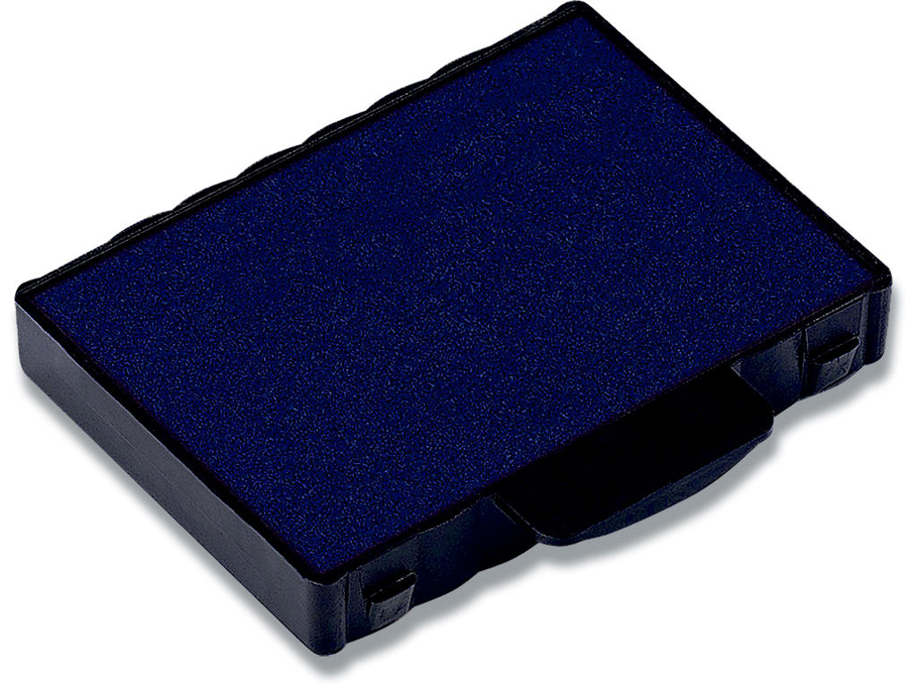 Stempelpude, 1 stk, Blå, 6/50B, Til Trodat 5030 5200 5430 5430L 5431 5546