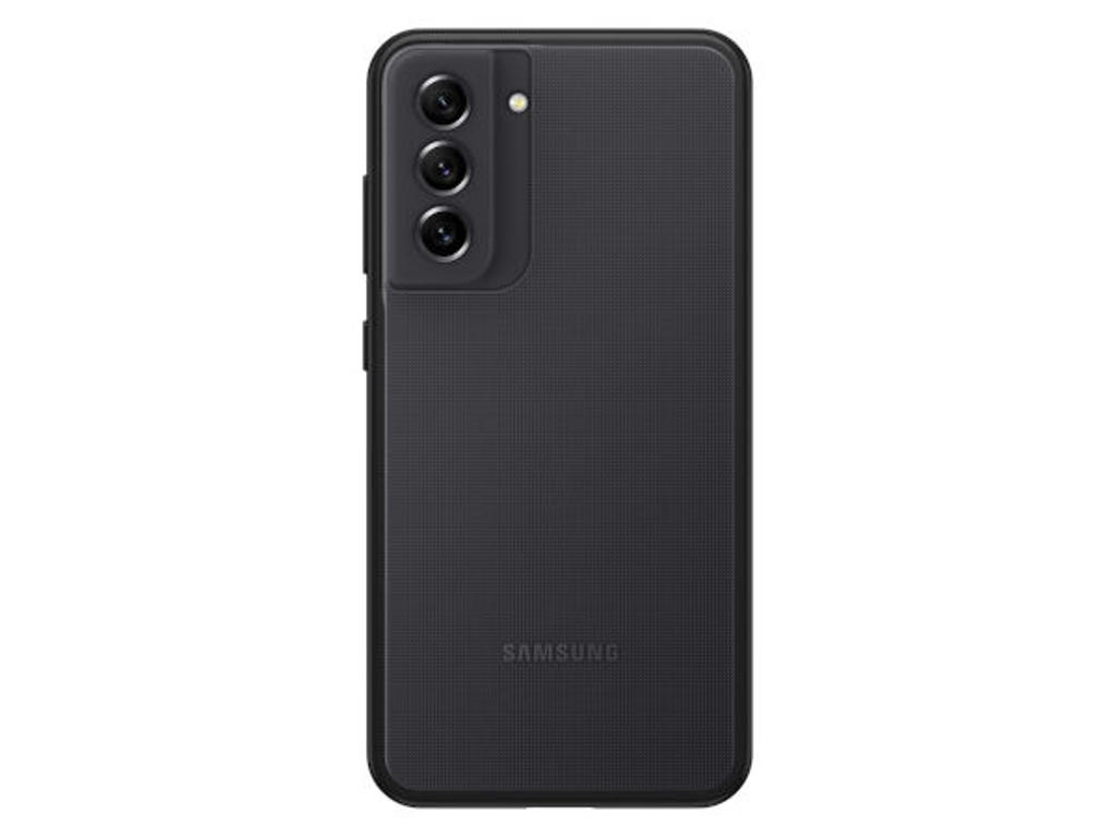 OtterBox React mobiltelefon etui 16,3 cm (6.4") Cover Sort, Transparent