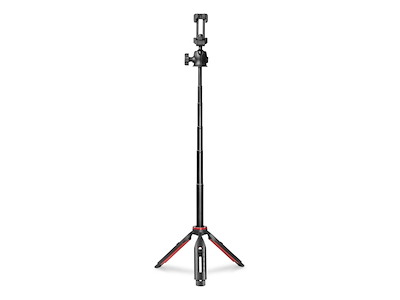 Hama Solid 80 Ball tripod Smartphone/Digital camera 3 leg(s) Black