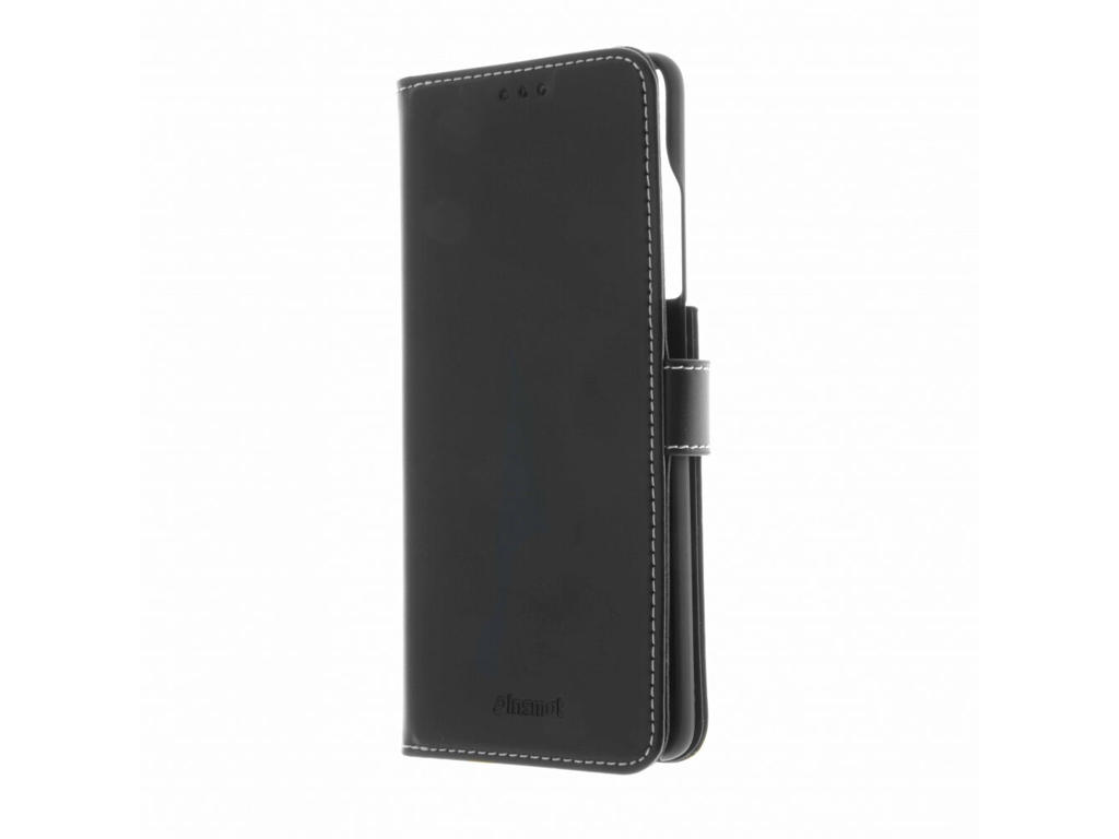 Insmat 650-2937 mobiltelefon etui 15,8 cm (6.2") Flipetui Sort