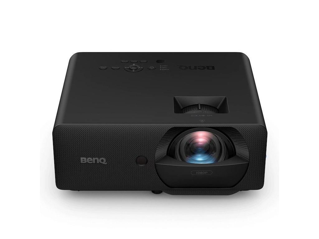 BenQ LH830ST Projektor med kort projiceringsafstand 4000 ANSI lumens DLP UHD 4K (3840x2160) 3D Sort