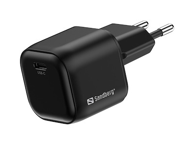 Sandberg USB-C Charger Nano 100W Black
