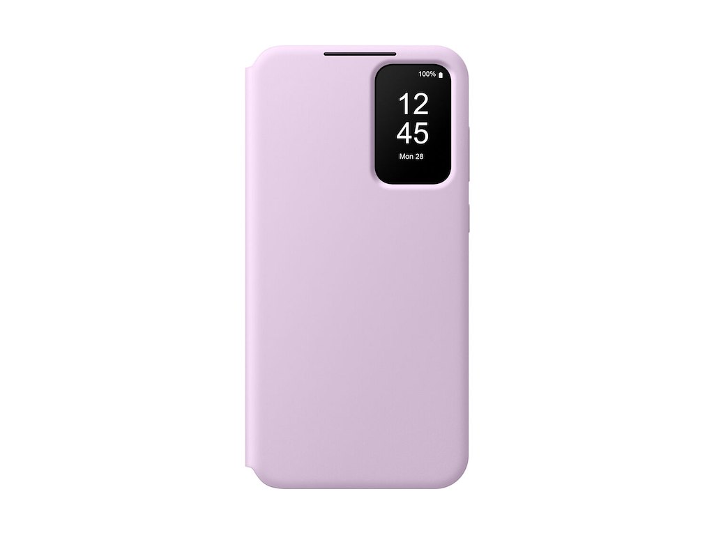 Samsung EF-ZA356 mobiltelefon etui 16,8 cm (6.6") Tegnebogsetui Lavendel