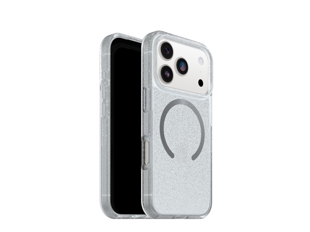 OtterBox React MagSafe mobiltelefon etui 16 cm (6.3") Cover Transparent