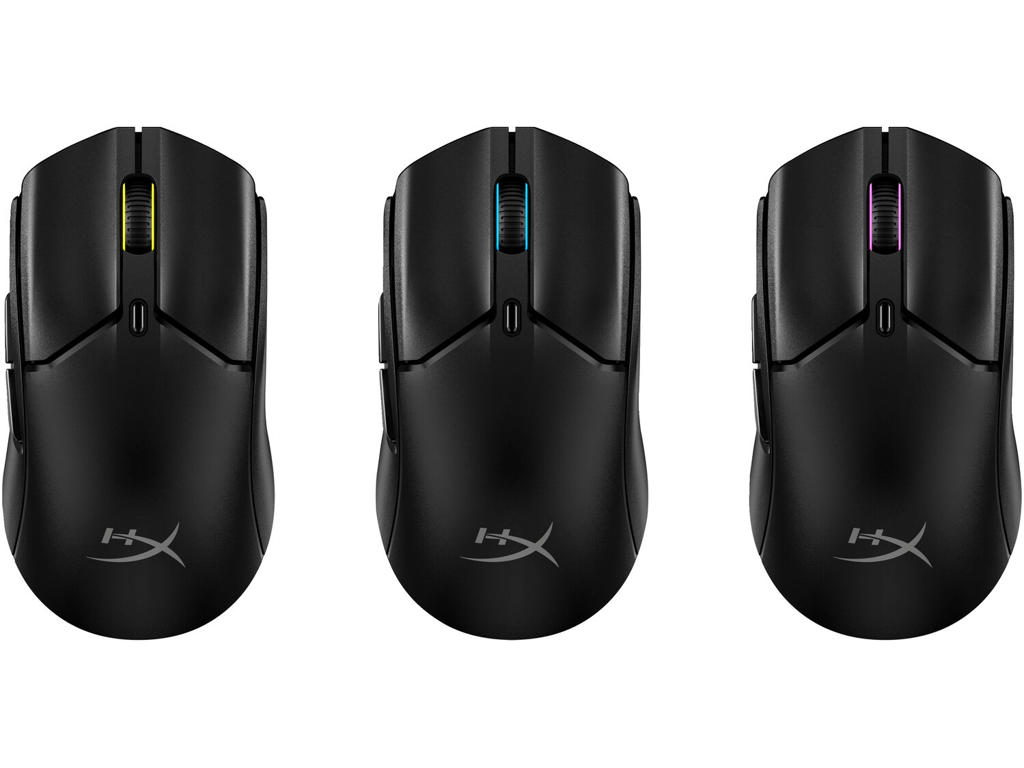 HyperX Pulsefire Haste 2 Mini – Trådløs gamingmus (sort)