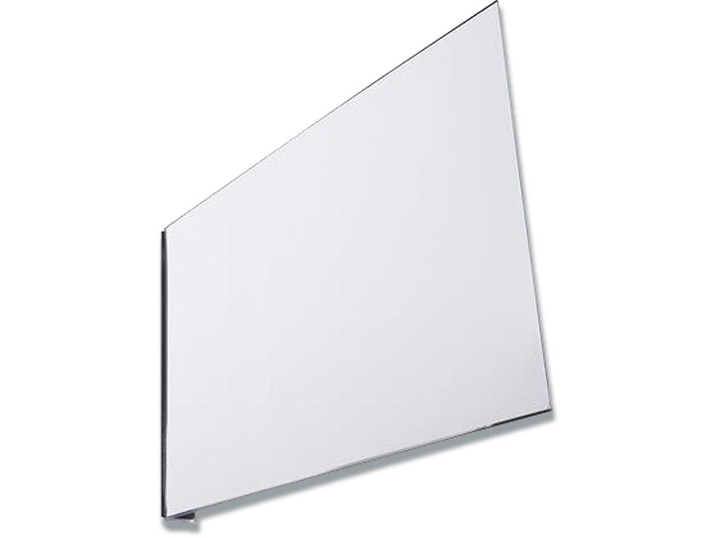 Gangskilt, Lagerreol, Magnetisk, A4, Liggende, 10 stk, Durable