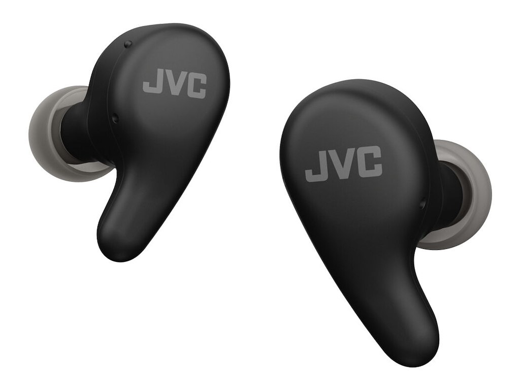 JVC HA-A23T-B-U hovedtelefoner/headset True Wireless Stereo (TWS) I ørerne Opkald/Musik/Sport/Hverdag Bluetooth Sort