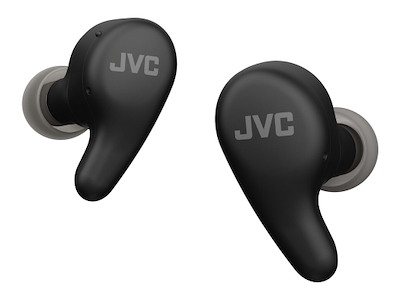 JVC HA-A23T-B-U hovedtelefoner/headset True Wireless Stereo (TWS) I ørerne Opkald/Musik/Sport/Hverdag Bluetooth Sort