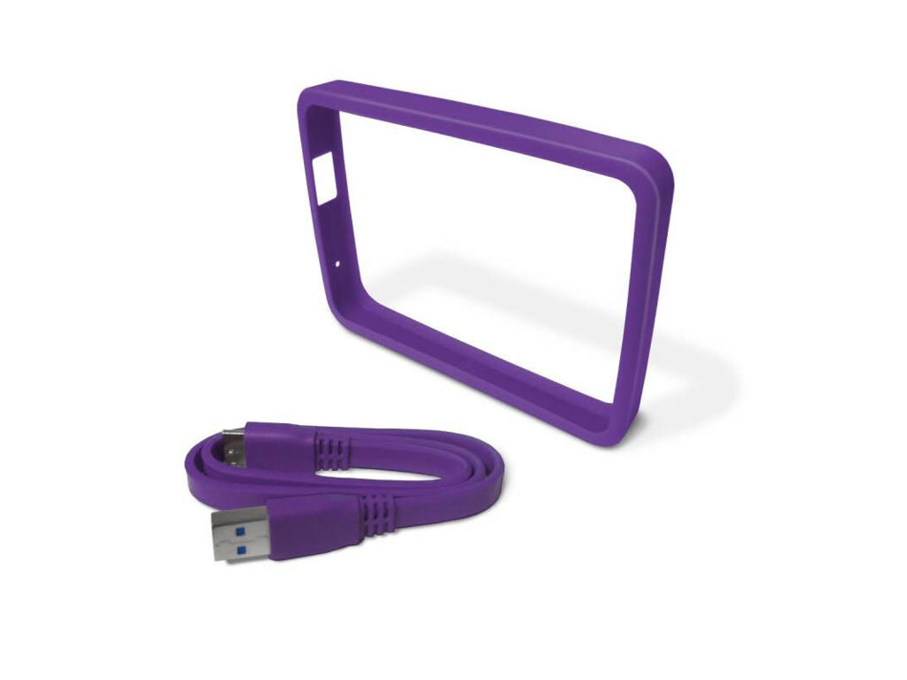 Western Digital Grip Pack Violet