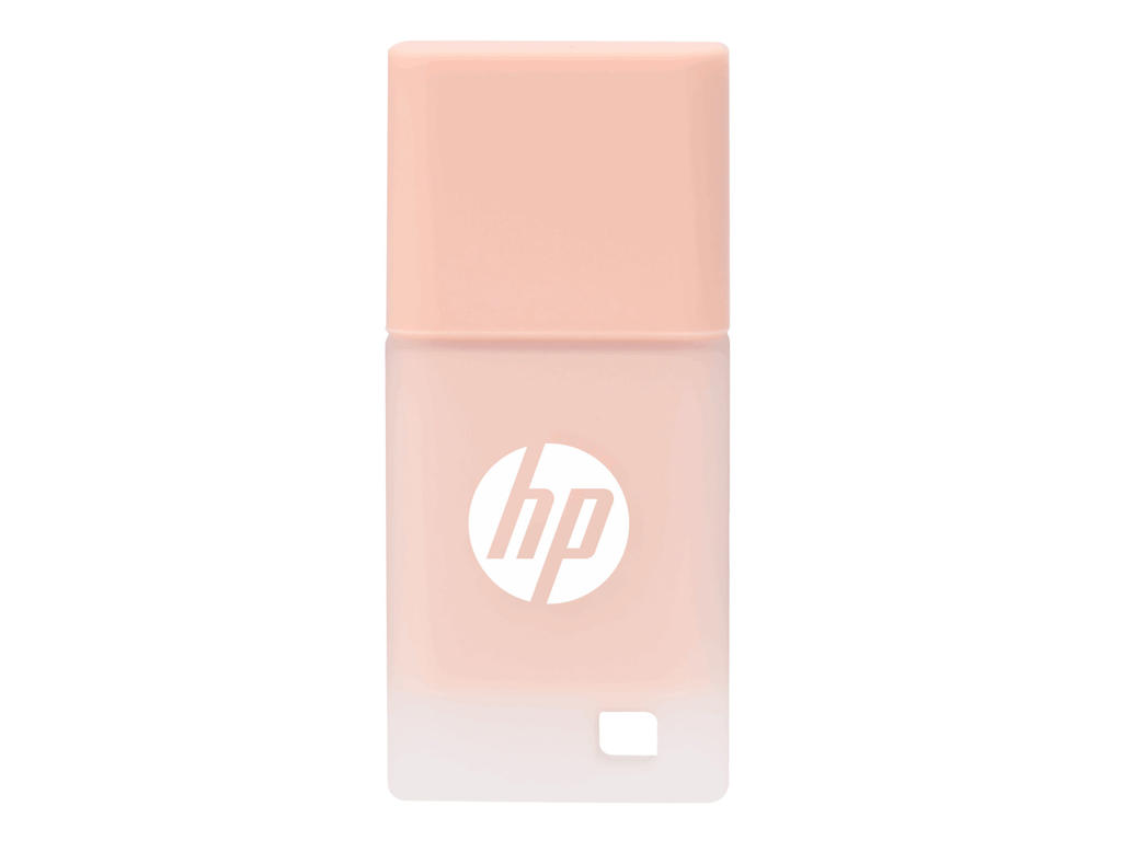 HP HPFD768K-64 USB-nøgle 64 GB USB Type-A 3.2 Gen 1 (3.1 Gen 1) Beige, Lyserød