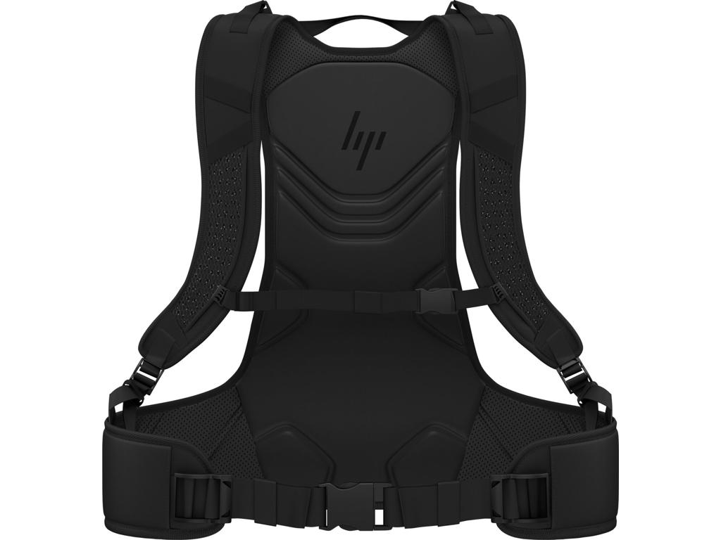 HP VR-rygsæk G2, seleanordning