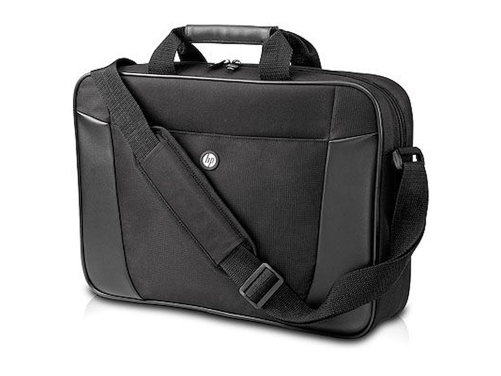 HP Essential Top Load Case 39,6 cm (15.6") Mappe Sort
