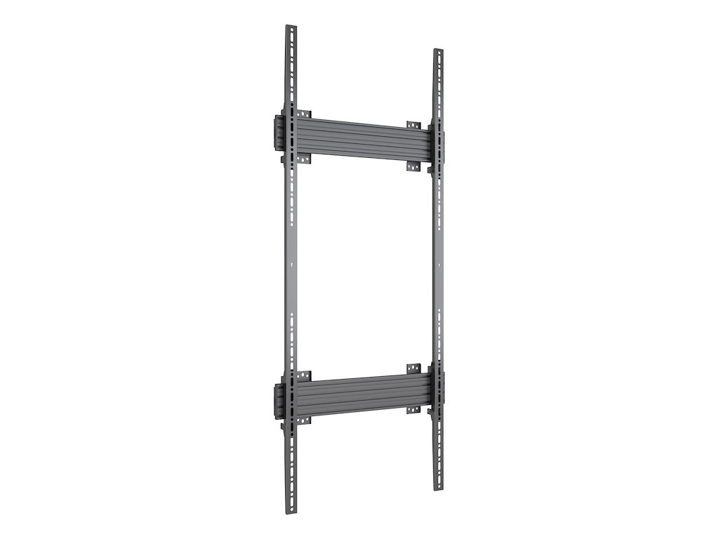 Multibrackets 9436 skærmbeslag til skiltning 3,56 m (140") Sort