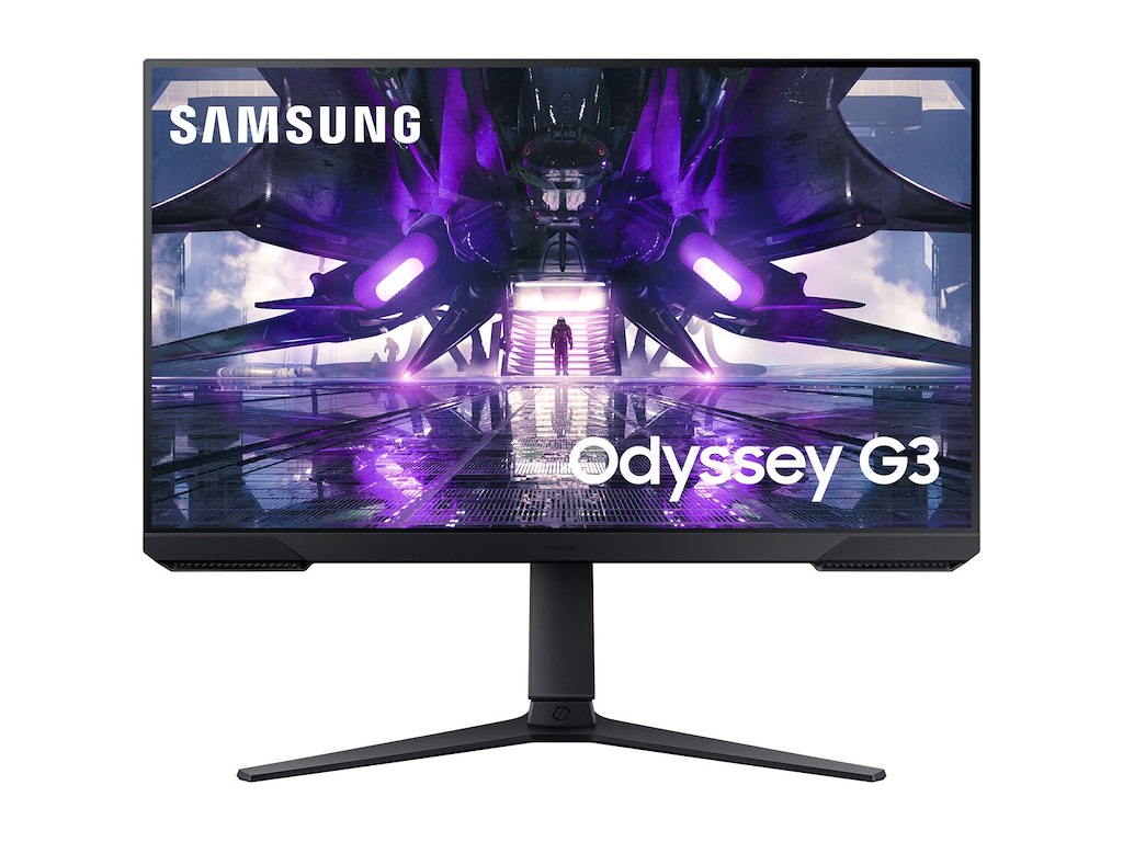 Samsung LS27AG322NUXEN computerskærm 68,6 cm (27") 1920 x 1080 pixel LED Sort