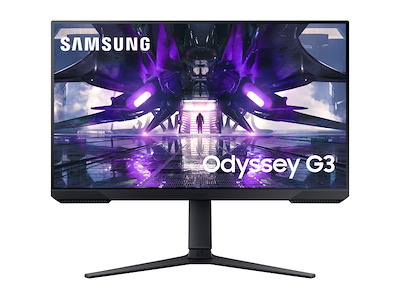 Samsung LS27AG322NUXEN computerskærm 68,6 cm (27") 1920 x 1080 pixel LED Sort