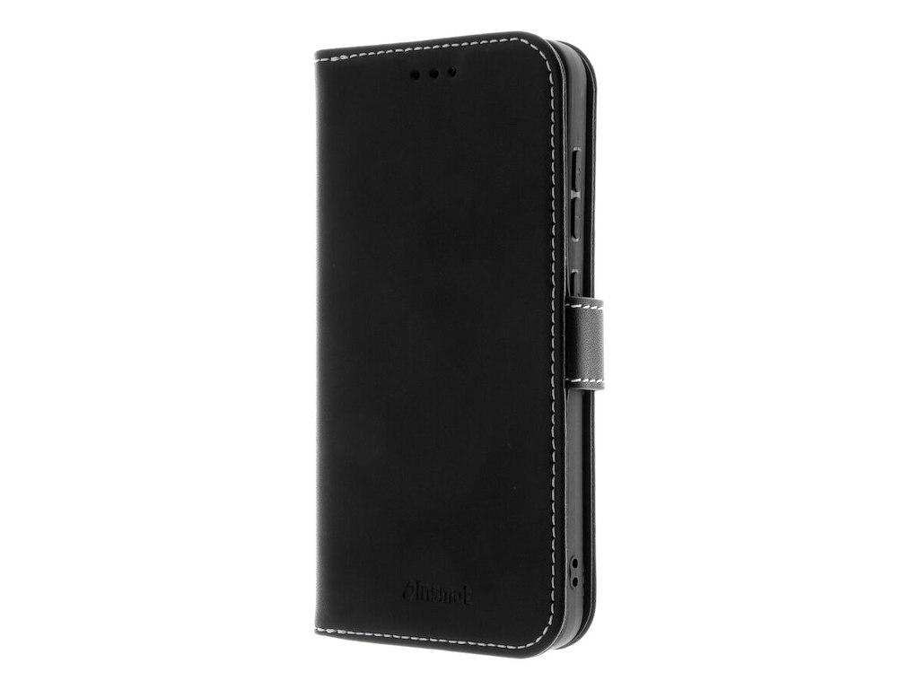 Insmat 650-3388 mobiltelefon etui 16 cm (6.3") Flipetui Sort