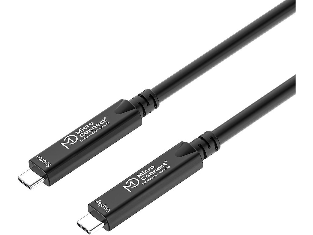 Microconnect MC-USB3.2CC05-8K-OP Ikke kategoriseret