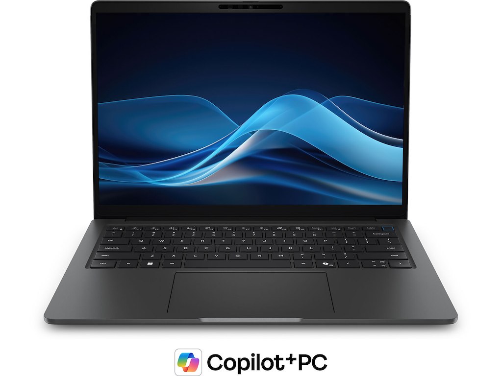DELL Pro Precision 5 14S PW514265 Copilot+ PC AMD Ryzen AI 7 PRO PRO 450 Mobil workstation 35,6 cm (14") Full HD+ 32 GB LPDDR5x-SDRAM 1 TB SSD Wi-Fi 7 (802.11be) Windows 11 Pro Nordisk Grafit