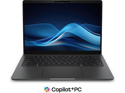 DELL Pro Precision 5 14S PW514265 Copilot+ PC AMD Ryzen AI 7 PRO PRO 450 Mobil workstation 35,6 cm (14") Full HD+ 32 GB LPDDR5x-SDRAM 1 TB SSD Wi-Fi 7 (802.11be) Windows 11 Pro Nordisk Grafit
