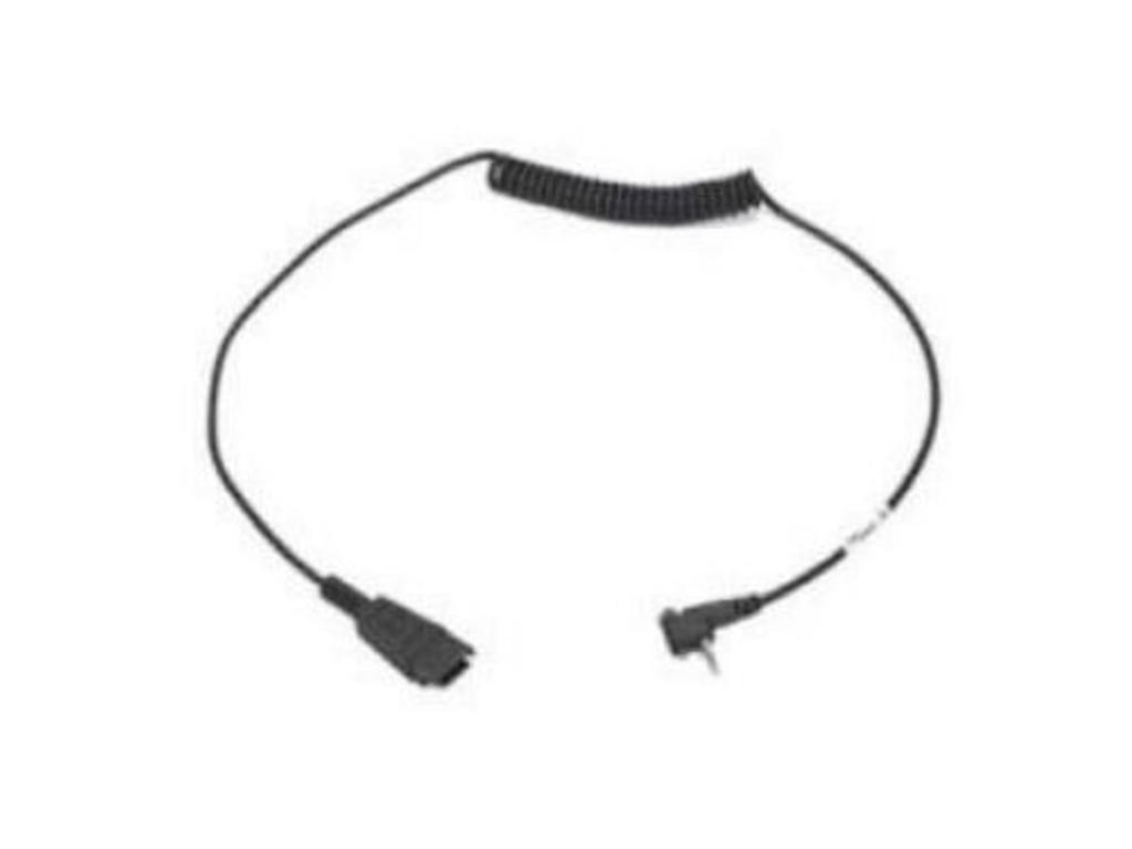 Zebra 25-124411-03R tilbehør til hovedtelefon/headset