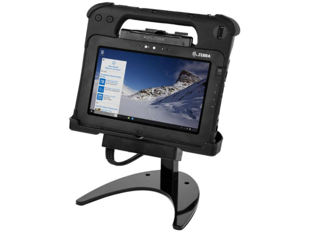 Zebra CRD-L10-IND05 mobil dockingstation Tablet Sort