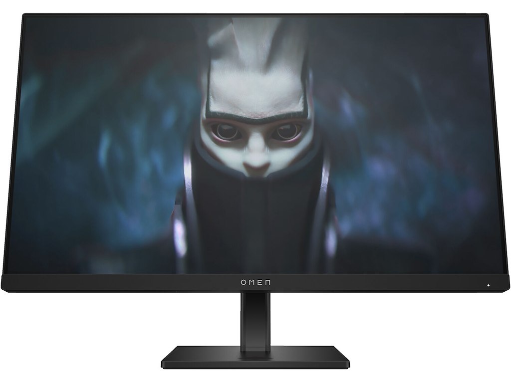 OMEN by HP OMEN fra HP 23,8" FHD 165 Hz gamingskærm – OMEN 24