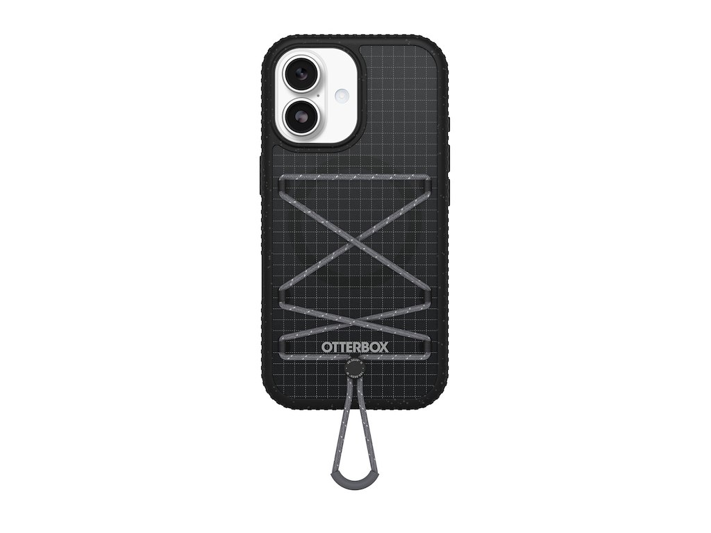 OtterBox Sole Pack mobiltelefon etui 16 cm (6.3") Cover Sort