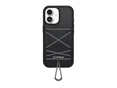 OtterBox Sole Pack mobiltelefon etui 16 cm (6.3") Cover Sort