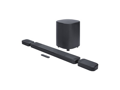 JBL Bar 1000MK2 Sort 7.1.4 kanaler 960 W