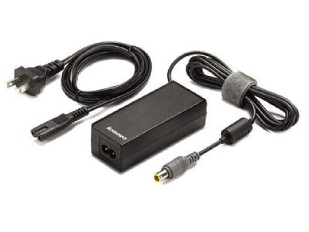 Lenovo 92P1104 strømadapter og vekselret Indendørs 90 W Sort