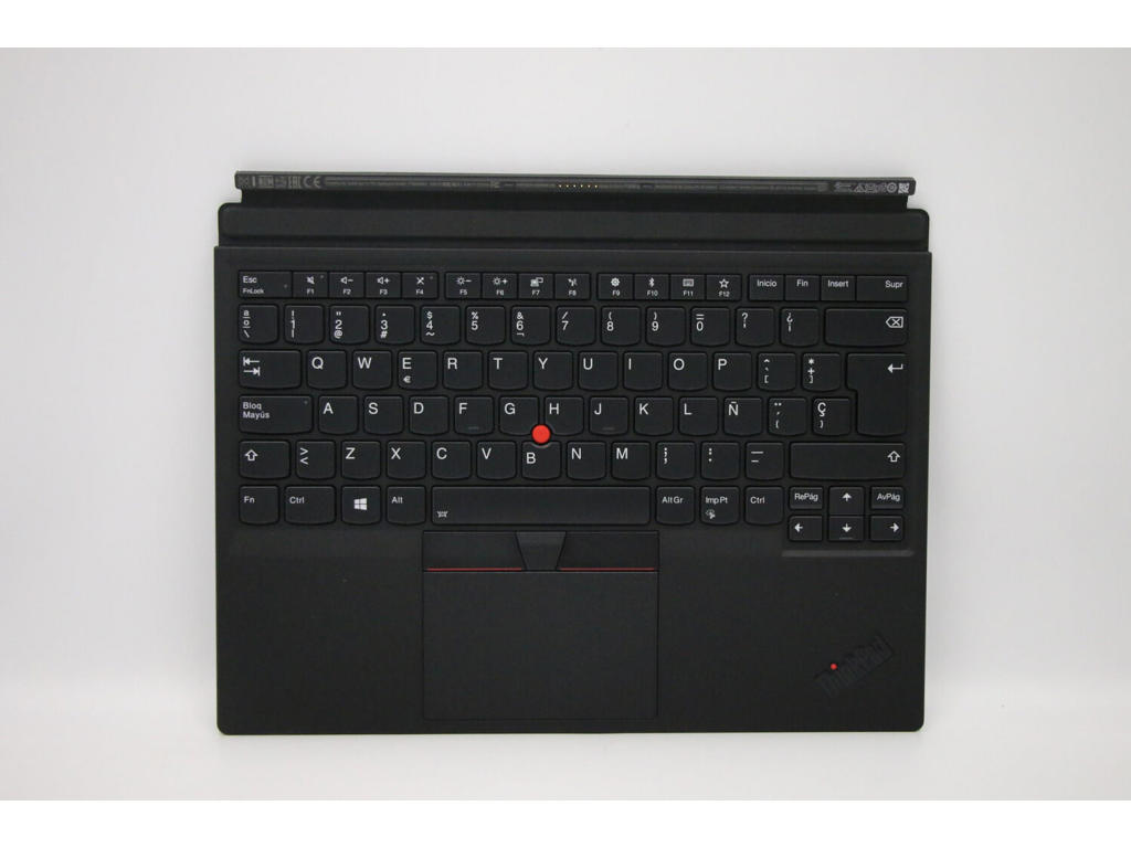 Lenovo 02HL159 Reservedel og tilbehør til tablet Tastatur