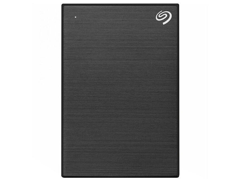 Seagate One Touch STKG2000400 ekstern solid state driver 2 TB USB Type-C 3.2 Gen 1 (3.1 Gen 1) Sort