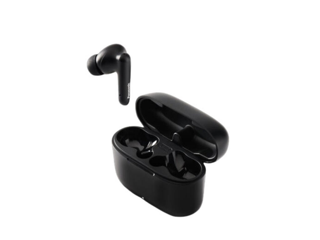 Panasonic RZ-B110W Headset Trådløs I ørerne Opkald/Musik/Sport/Hverdag Sort