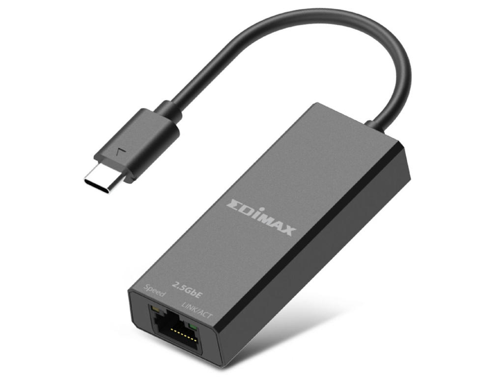 Edimax EU-4307 V2 netværkskort Ethernet 2500 Mbit/s