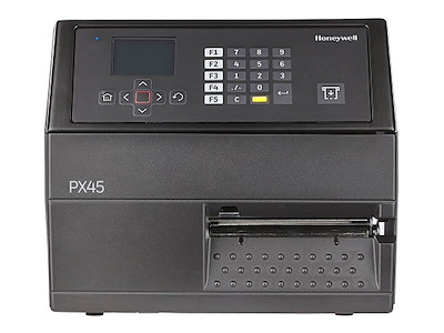 Honeywell PX45A etiketprinter Termisk overførsel 203 x 203 dpi 300 mm/sek. Ledningsført Ethernet LAN