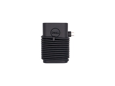 DELL 36HFH strømadapter og vekselret Indendørs 65 W Sort