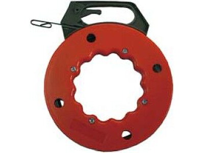 LogiLink WZ0008 kabelsamler Rød