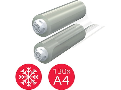 Lamineringsrulle, Kold, 67.5 mikron, A4, GBC Velocity