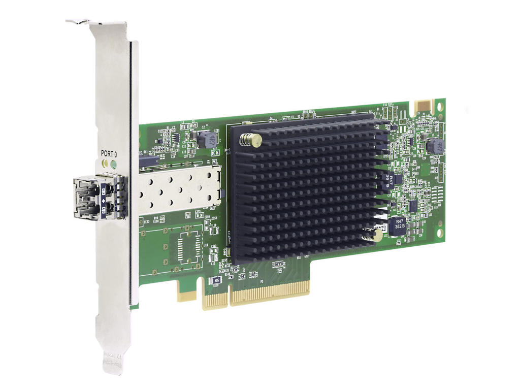 Lenovo 4XC7A76498 netværkskort Intern Fiber 32000 Mbit/s