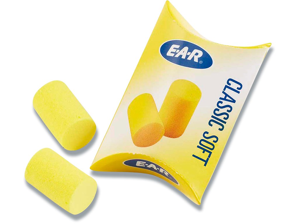 Ørepropper Ear Classic 250par/kar