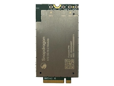 DELL DW5934E Intern WWAN 4140 Mbit/s